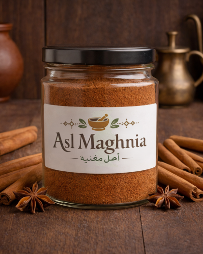 تابل قرفة مطحونة