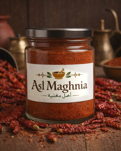 تابل فلفل أحمر